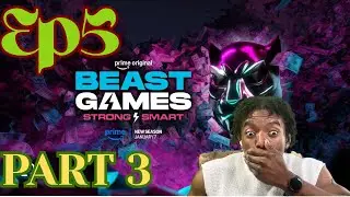 MrBeast Games Season 2 &ndash; Episode 5 | The Cube Challenge (part3)