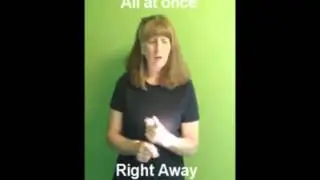 A Idioms ASL Part 1