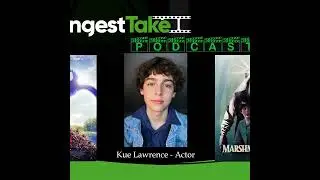 Kue Lawrence - The Longest Take Podcast