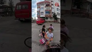 Yaşasın altın kızlar 😅😅 #motovlog #ankara #kurye #kesfet #keşfet