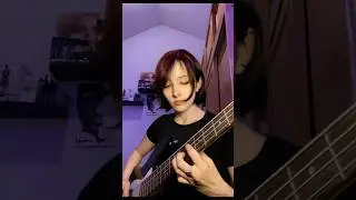 Drum show - Twenty One Pilots.      #bass #cover #twentyonepilots #top #bassist