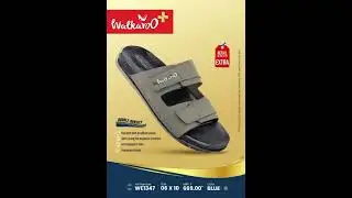 walkaroo #walkaroo #chappal __New trending models #walkaroo #shortvideo #viralvideo