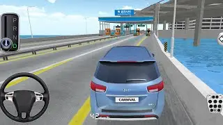 New KIA Carnival Car parking multiplayer 3d Driving Class android game ||Car Game #gameplay #cargame