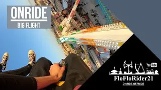 Big Flight ONRIDE LunaPark Avignon 2020