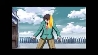 Rosario+Vampire AMV - Hero