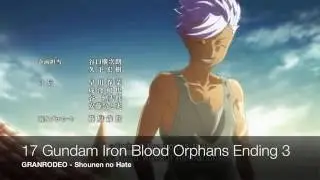 Best 2016 Fall Anime Songs