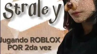 JUGANO ROBLOX (primer video)&hellip;amo mi moto 😍😍
