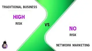 Traditional Marketing vs Network Marketing