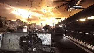 Gears of War: Reloaded final boss