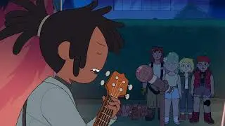Marshall Lee song - Trust Fall ( Türkçe Çeviri) (Adventure Time Fionna and cake S2E8)