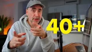 Life After 40: How to Stay Relevant & Financially Secure.