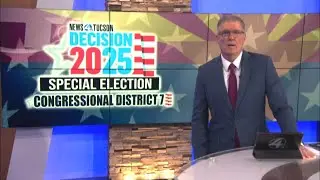 Decision 2025: Polls closing soon for Special Election in CD7