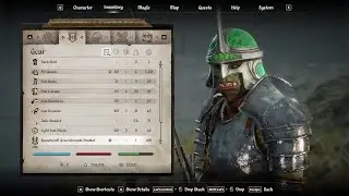 The Elder Scrolls IV Oblivion Remastered, 4K. Free Fin Gleam Helmet.