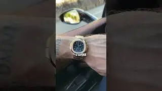 GMK montre de voyageur