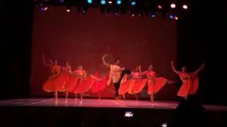 INDIA - Ballet Helena Palma