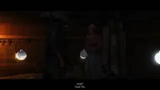 Ghost of Tsushima - Lost at Sea