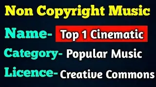No Copyright Music 2020 | Free Background Music 2020 | Sad Music | Emotional Music | Cinematic Music