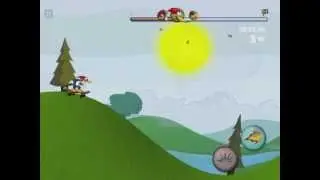 Woody Woodpecker - HD Gameplay [iPad/iPad2]