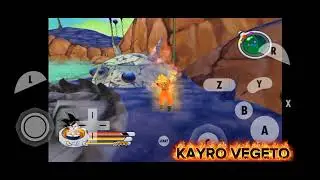 DRAGON BALL Z SAGAS GOKU GINYU SSJ INFINITO