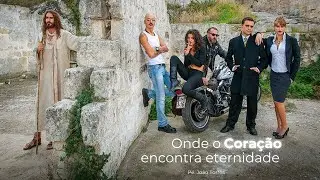 Onde o coração encontra a eternidade