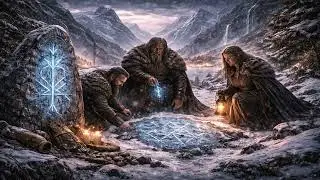 Runes in the Snow &bull; Norse Epic Instrumental Ambient