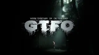 GTFO - Official Full Release Trailer (HD) | Game Awards 2024 (Horror Game)