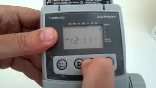 Irritrol Junior DC video prova