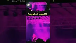 Saxsquatch Every Breath You Take @SummerCampFest 2021 #festival  #Saxsquatch #scamp #liveMusic
