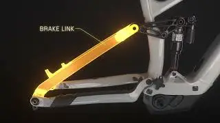 Devinci Tech: E-MTB Optimized Split Pivot Explained