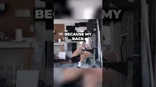 A to G squats explained (below parallel)