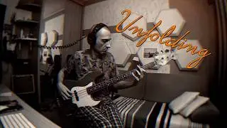 Unfolding &mdash; Alexander Hekelberri | Live Guitar Performance