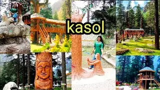 Kasol Nature Park. Kasol Tourist Places, Kasol Trip.