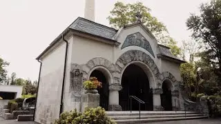 Asche zu Asche - Ein Blick in das Krematorium Coburg