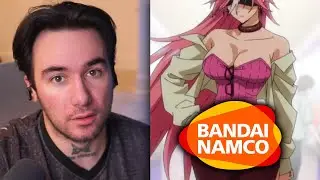 I hate Bandai Namco for this