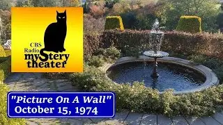 CBS RADIO MYSTERY THEATER -- 