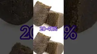 Les produits les plus puissants &agrave; base de THC