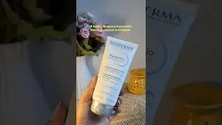 Bioderma pigmentBio Foaming cream  ​⁠@BiodermaIndia Best for sensitive skin #facewash #scrub