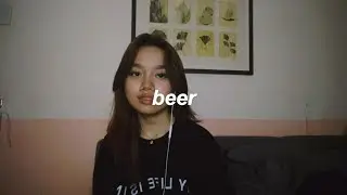 beer &ndash; itchyworms (short cover)