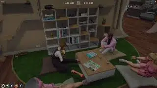 Annie May UwU Cafe Interview - Ashi || GTA 5 RP NoPixel