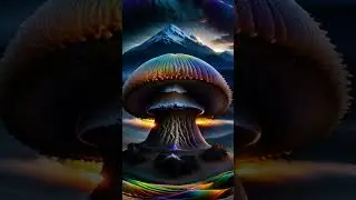 #psilogod #aiart #trippyvisuals #psychedelicjourney #trippy #psychedelicvisuals