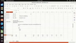 Subnet IP Calculation in an easy way
