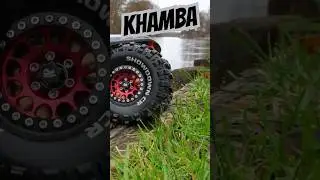 Absima Khamba Crawler | ScaleToyota FJ Cruiser  CR3.4 #crawler #absima #rc #scale #khamba #rccar