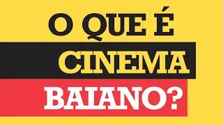 3&ordm; FECIBA - Fala-Povo - O que &eacute; cinema baiano?