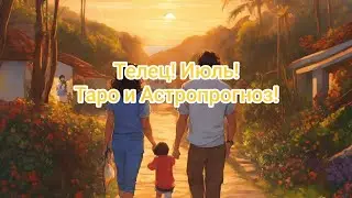 Телец ♉ Таро и Астропрогноз на Июль 2025! Taurus tarot and Astrology for the July #tarot #astrology