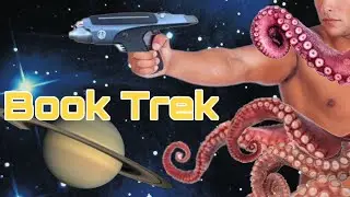 Book Trek 2023: The Summer of Trek - Dragon's Honor!