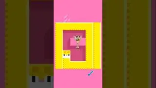Longcat Longcat Ever 😱! Can you Beat Level 96 ? | Big FANCADE Challenge 🔥#shorts feed #comedyeffect