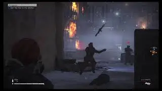 LEFT ALIVE - Chapter 4: Part I (Walkthrough) All Archives and Survivors [FREE GAMEPLAY]