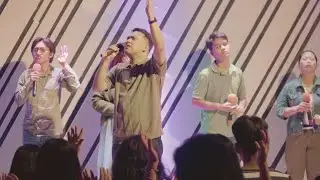 The God I Know - Jehovah Shammah Coach Yolando Dela Pena