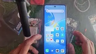 Infinix Hot12 play frp bypass without pc 