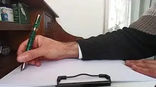 Jinhao 100 stilografica in resina - recensione in italiano